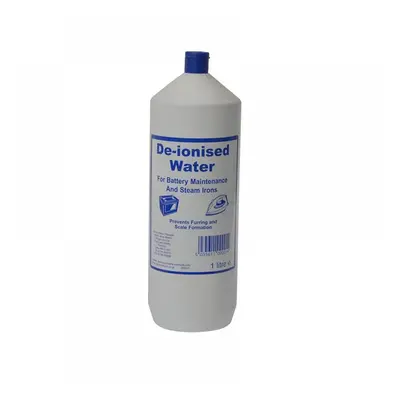 Tuw De-Ionised Water 1 Litre