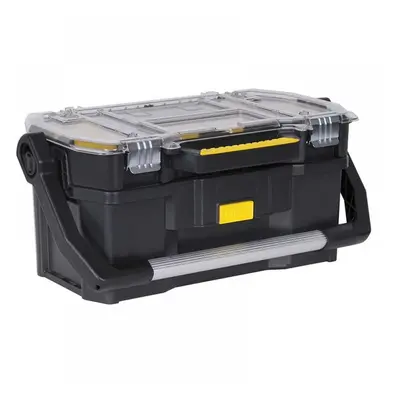 Stanley® STST1-70317 Toolbox With Tote Tray Organiser 50Cm (19In)