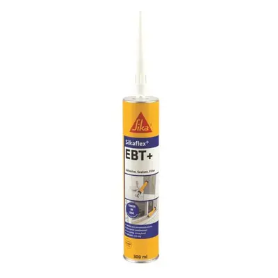 Everbuild Sika 463337 Sikaflex® Ebt+ Clear 300Ml