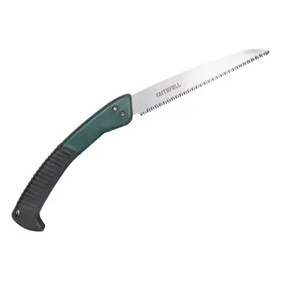 Faithfull S020902 Countryman Folding Pruning Saw 250Mm (10In)