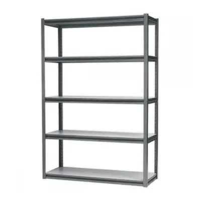 Sealey AP6548 Racking Unit With 5 Shelves 600Kg Capacity Per Level