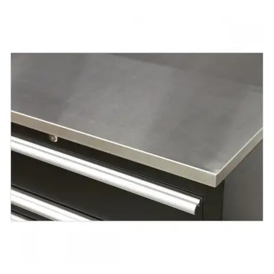 Sealey APMS08 Stainless Steel Worktop 775Mm