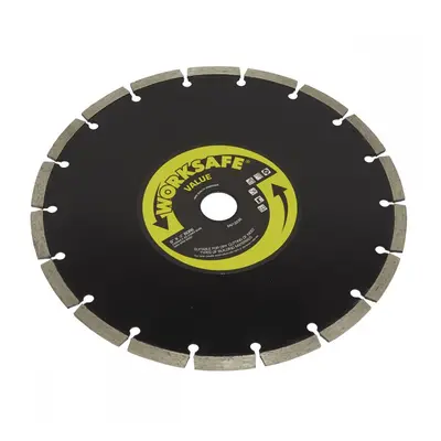 Sealey WDV230 Value Diamond Blade Ø230 X Ø22Mm