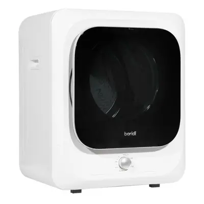 Sealey DH192 Baridi Small Tumble Dryer Portable 2.5Kg Vented Perfect For Counter Top Or Wall Mou