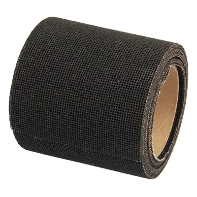 Silverline 634006 Sanding Mesh Roll 5M 80 Grit Each 1