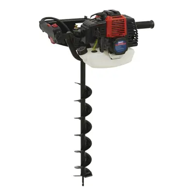 Sealey PHA100 Petrol Earth Auger 2-Stroke