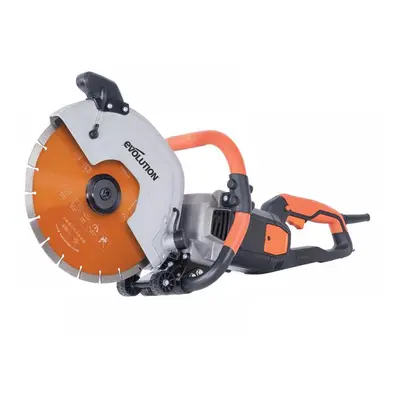 Evolution 012-0002A R300Dct+ 300Mm Disc Cutter Kit 1600W 110V