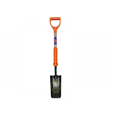 Faithfull RI29-INSCLS Cable Laying Shovel Fibreglass Insulated Shaft Yd