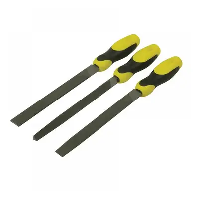 Stanley® 0-22-464 Handled File Set 3 Piece