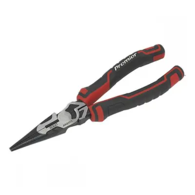 Sealey AK8373 Long Nose Pliers High Leverage 200Mm