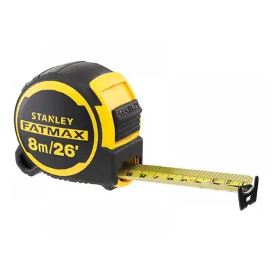 Stanley® FMHT33105-5 Fatmax® Next Generation Tape 8M/26Ft (Width 32Mm)