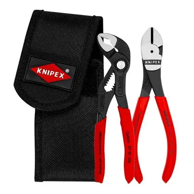 Knipex Mini Plier Set 2 Piece 00 20 72 V02