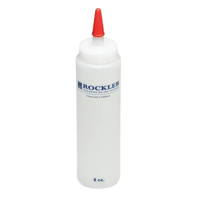 Rockler 992080 Glue Bottle With Standard Spout 8Oz Each 1