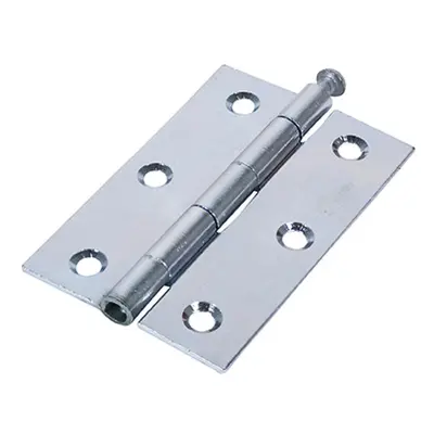 Timco 434317 Butt Hinge - Loose Pin (1840) - Zinc 90 X 60