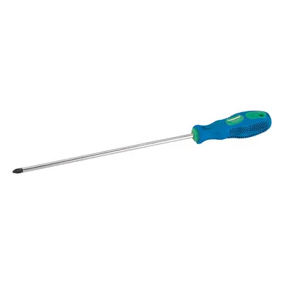 Silverline 243142 General Purpose Screwdriver Pozidriv Pz2 X 250Mm Each 1