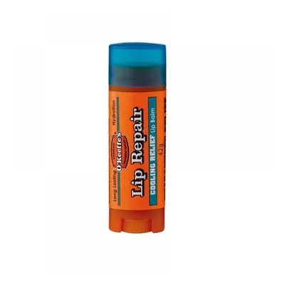 Gorilla Glue 113584 Oftkeeffefts Lip Repair Lip Balm Cooling Relief 4.2G