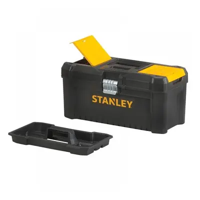 Stanley® STST1-75518 Basic Toolbox With Organiser Top 41Cm (16In)