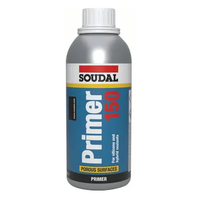 Soudal Primer 150 Clear 500Ml flask 12