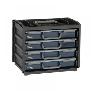 Raaco 136242 Portable Handybox 55 X 4