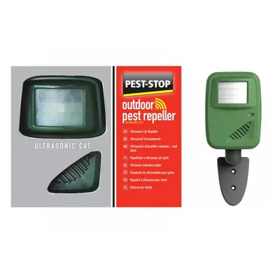 Pest-Stop (Pelsis Group) PSOR-UC Ultrasonic Cat Repeller