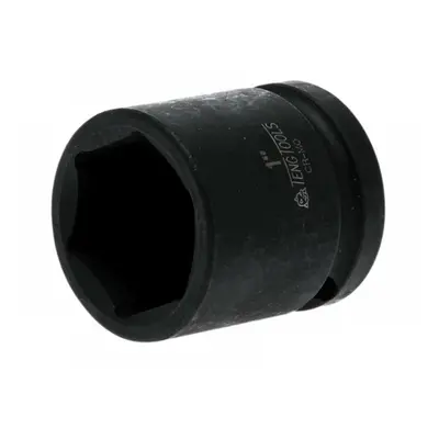 Teng 920132 Impact Socket Hexagon 6-Point 1/2In Drive 1In