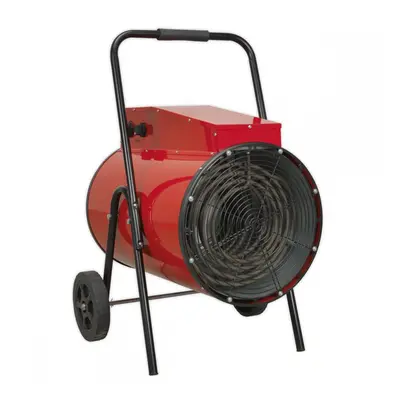 Sealey EH30001 Industrial Fan Heater 30Kw 415V 3Ph