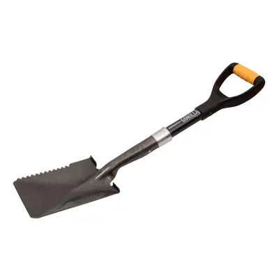 Roughneck Gorilla Sharp-Edge Square Micro Shovel 68-007