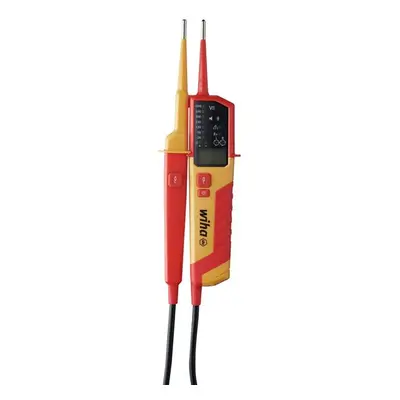 Wiha 45217 Voltage And Continuity Tester 0.5-1 000 V Ac Cat Iv