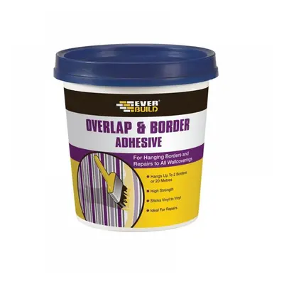 Everbuild Sika 488616 Overlap & Border Adhesive 500G