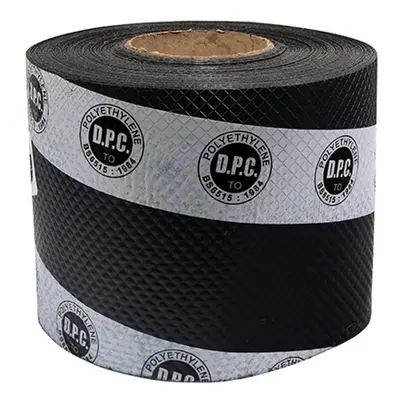 Timco 887150 Damp Proof Course - Black 150Mm X 30M Roll 1