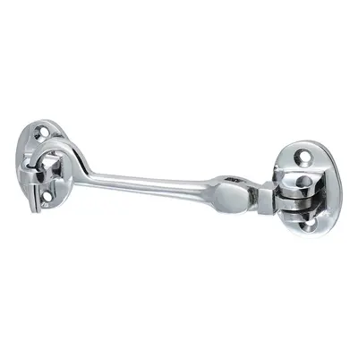 Timco 200759 Cabin Hook - Polished Chrome 100Mm Bag 1