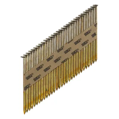 Senco EC54AABKR Strip Nail Galv. Smooth-Shank ted 2.3X60Mm Box 2000