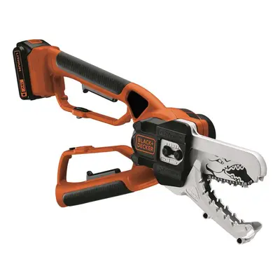 Black + Decker GKC1000L-GB Gkc1000L Alligator® Lopper 18V 1 X 2.0Ah Li-Ion