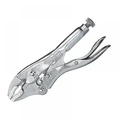 Irwin® Vise-Grip® T0502EL4 10Wrc Curved Jaw Locking Pliers With Wire Cutter 254Mm (10In)