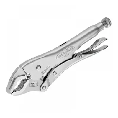 Irwin® Vise-Grip® 10508017 10Cr Curved Jaw Locking Pliers 254Mm (10In)