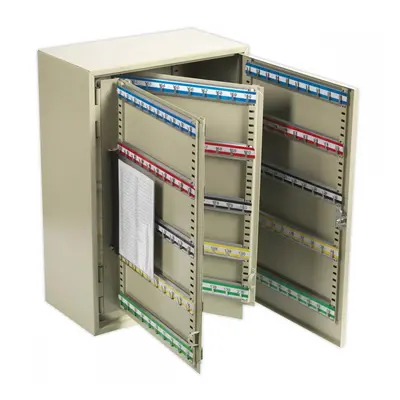 Sealey SKC300 Key Cabinet 300 Key Capacity