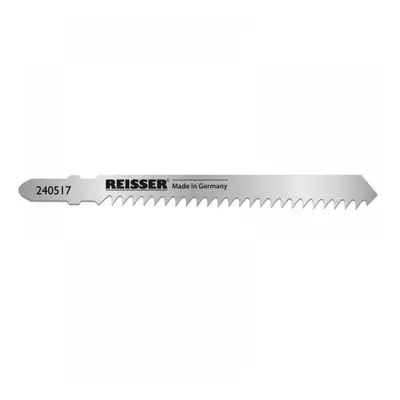 Reisser 240517 Jigsaw Blades For Wood (Pack 5Pcs) T111C