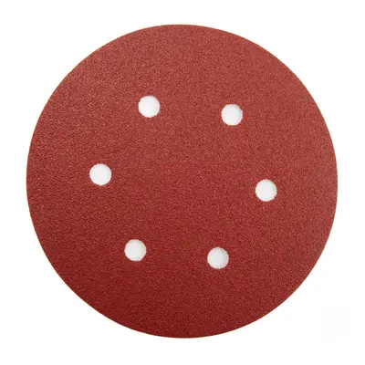 Makita P-37546 Sanding Discs 320 Grit 150Mm (10 Pack)