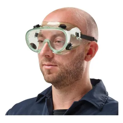 Clarke 8133826 Sg1 Safety Clear Goggles