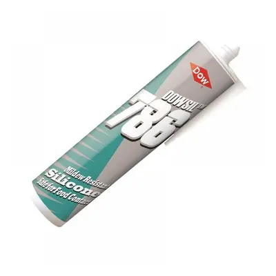 Dowsil 2825562/C05 786 Food Grade Sealant Clear 310Ml