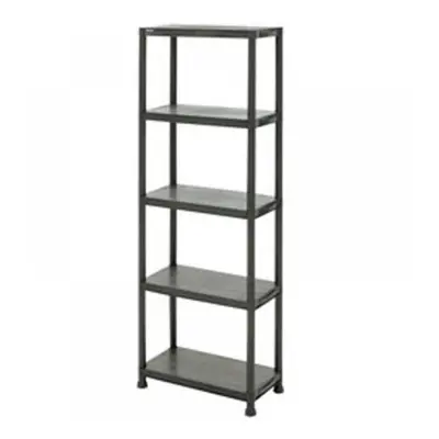 Clarke 6600532 Csp520 5 Tier Plastic Shelving Unit