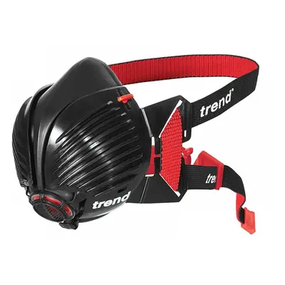 Trend STEALTH/ML Air Stealth Half Mask Medium/Large With P3 Filters