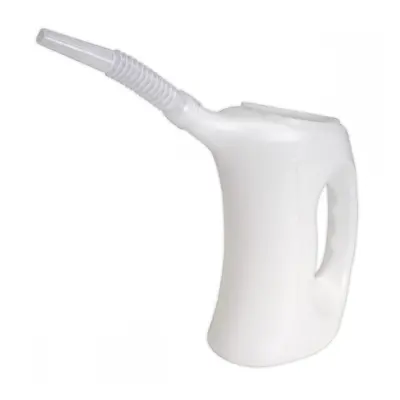 Sealey J2F Measuring Jug With Flexible Spout 2L