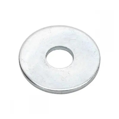 Sealey RW619 Repair Washer M6 X 19Mm Zinc Plated Pack Of 100