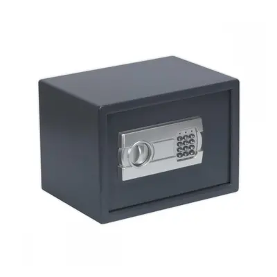 Sealey SECS01 Electronic Combination Security Safe 350 X 250 X 250Mm