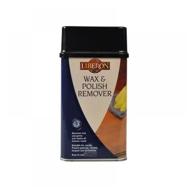 Liberon 002532 Wax & Polish Remover 500Ml