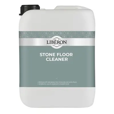 Liberon 126766 Stone Floor Cleaner 5 Litre