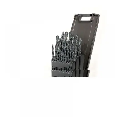 Reisser 201898 Hss Rolled Drill Set (25Pc) 1.0-13.0Mm