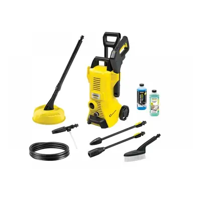 Karcher 16761070 K 3 Power Control Car & Home Pressure Washer 120 Bar 240V