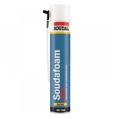 Soudal Soudafoam® Smx® Hand Held White 500Ml canister 12